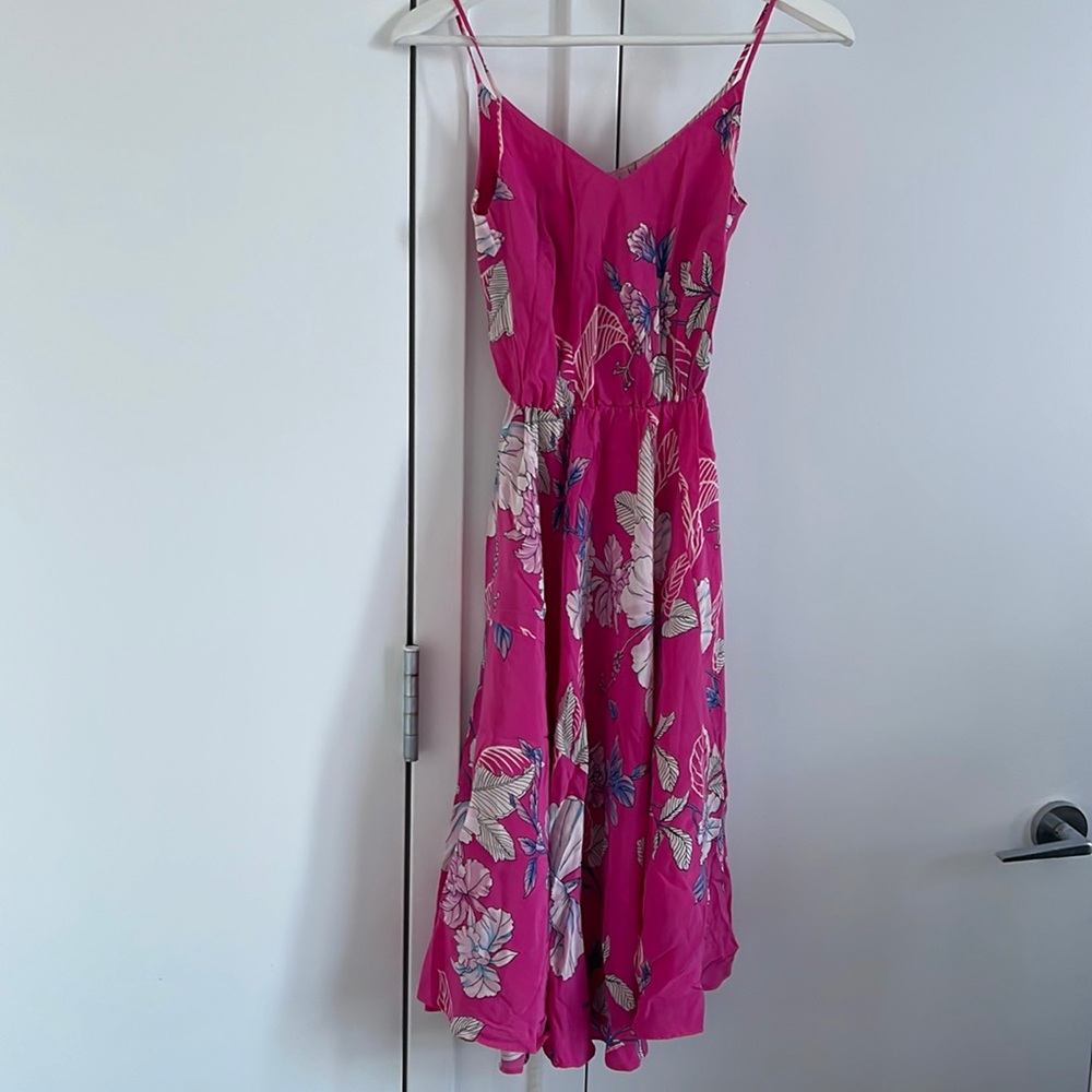 Yumi Kim silk dress